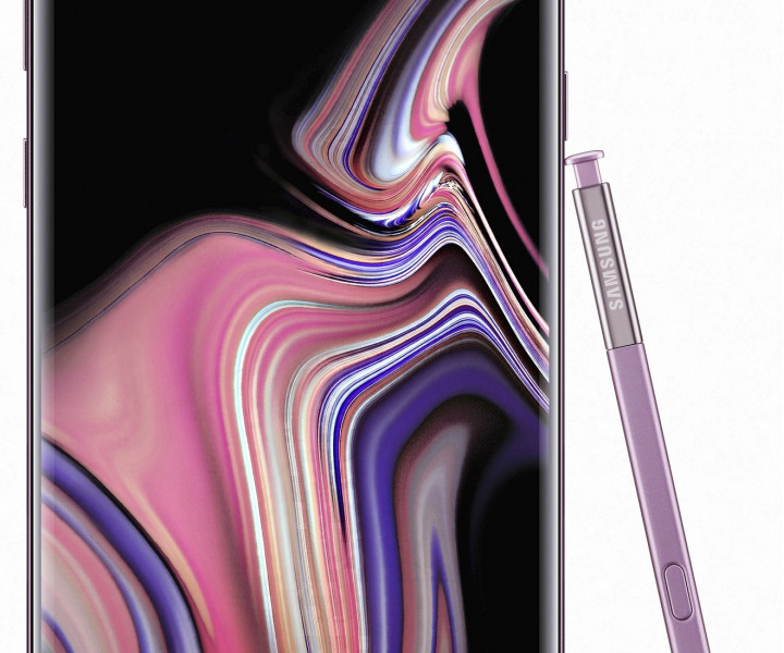 Samsung Galaxy Note 9 N960 DS 8/512GB Lavender Purple